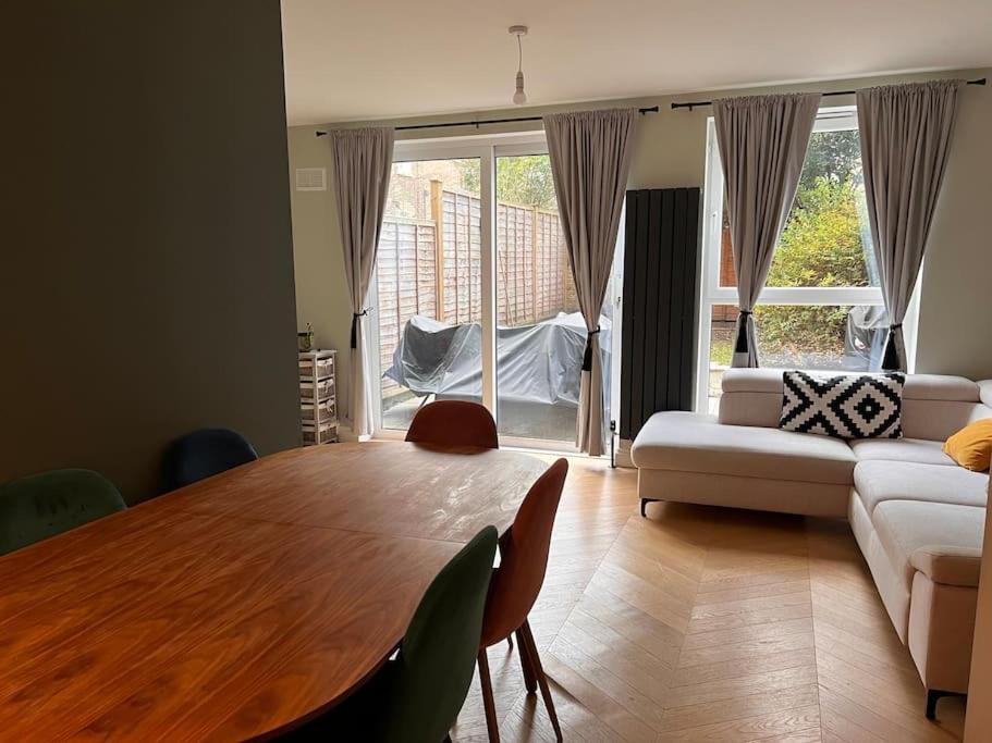 Appartement Unique And Stylish 2-bed Maisonette In Islington *